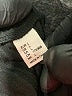 Unbranded Solid Black Formal Skirt Size L - photo 4