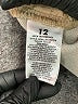 Jordache Solid Tan Khakis Size 12 - photo 4