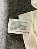 Cat & Jack Solid Ivory Jacket Size 4 - 5 - photo 4