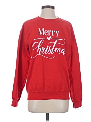 Gildan Sweatshirt (view 1)