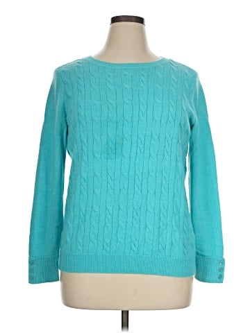 Talbots Pullover Sweater (view 1)