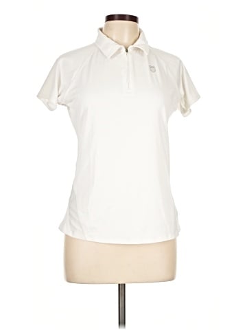 K-Swiss Short Sleeve Blouse (view 1)