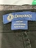 Democracy Plaid Black Casual Pants Size 18w - photo 4