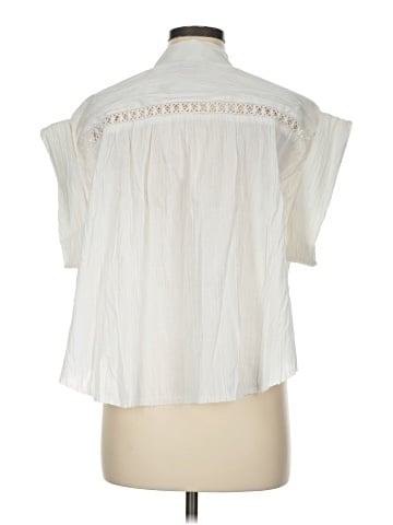 Urban Outfitters Short Sleeve Blouse (view 2)