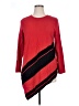 Alfani Red Pullover Sweater Size XL - photo 1