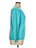 Talbots Teal Pullover Sweater Size 1X Petite - photo 4