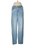 J.Crew Hearts Blue Jeans Size 28 waist (tall) - photo 1