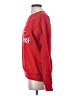 Gildan Red Sweatshirt Size S - photo 5