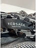 Versace Animal Print Gray Black Wool Skirt Size EU (IT) 40 / US 4 - photo 5