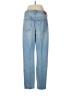 J.Crew Hearts Blue Jeans Size 28 waist (tall) - photo 2