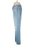 J.Crew Hearts Blue Jeans Size 28 waist (tall) - photo 5