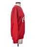 Gildan Red Sweatshirt Size S - photo 4