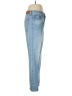 J.Crew Hearts Blue Jeans Size 28 waist (tall) - photo 4