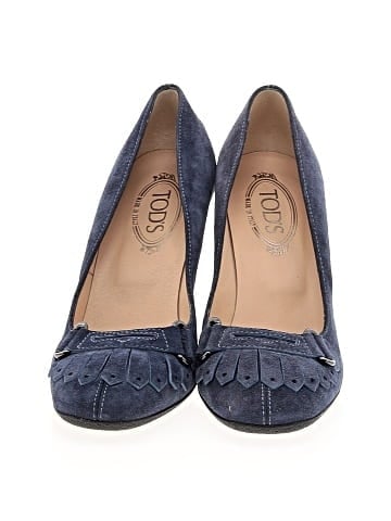 Tod's Heels (view 2)