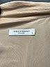 Equipment 100% Silk Color Block Tan Long Sleeve Silk Top Size L - photo 7