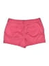 Ann Taylor LOFT Outlet Solid Pink Shorts Size 12 - photo 2