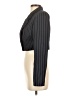 showpo Stripes Gray Blazer Size 2 - photo 5