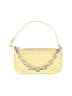by FAR 100% Leather Yellow Purse One size - photo 1