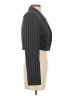 showpo Stripes Gray Blazer Size 2 - photo 4
