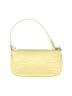 by FAR 100% Leather Yellow Purse One size - photo 2