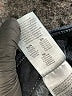 Mother Color Block Black Jeans Size 25 waist - photo 8