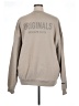 Assorted Brands 100% Polyester Tan Sweatshirt Size XL - photo 2