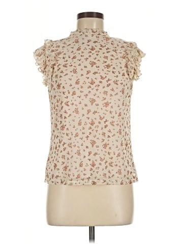 Forgotten Grace Sleeveless Blouse (view 1)