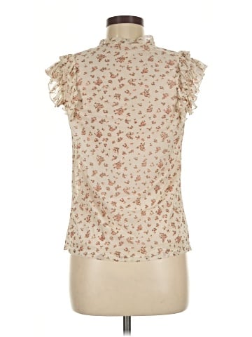 Forgotten Grace Sleeveless Blouse (view 2)