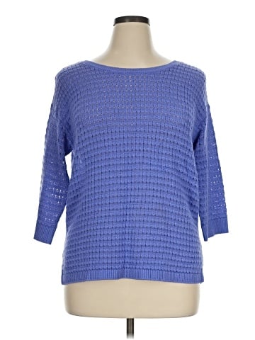 Talbots Pullover Sweater (view 1)