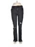 Free People Hearts Gray Jeans Size 29 waist - photo 1