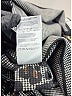 Versace Animal Print Gray Black Wool Skirt Size EU (IT) 40 / US 4 - photo 6