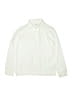 Gap Kids 100% Cotton Ivory Long Sleeve Polo Size XL (kids) - photo 1