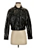 Gap 100% Polyester Black Jacket Size S (petite) - photo 1