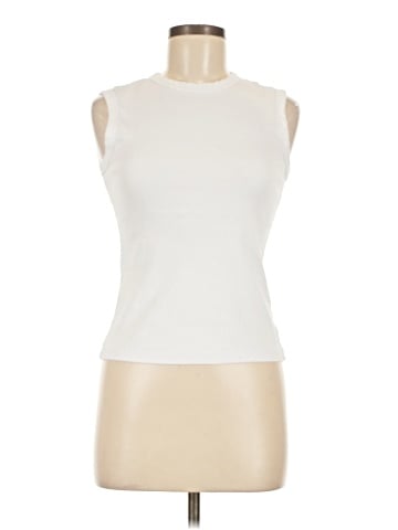 Madewell Sleeveless T-Shirt (view 1)