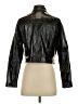 Gap 100% Polyester Black Jacket Size S (petite) - photo 2