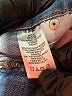Aeropostale Hearts Blue Jeans Size 10S - photo 8