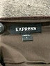 Express Brown Sleeveless Blouse Size L - photo 7