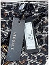 Versace Animal Print Gray Black Wool Skirt Size EU (IT) 40 / US 4 - photo 7