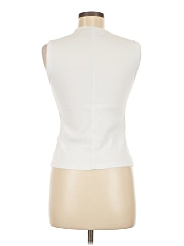 Madewell Sleeveless T-Shirt (view 2)