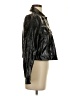 Gap 100% Polyester Black Jacket Size S (petite) - photo 4