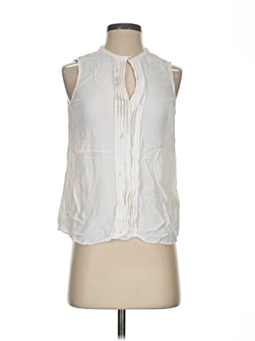 Brooks Brothers Sleeveless Blouse (view 1)