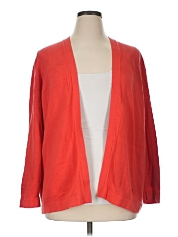 Ann Taylor Factory Cardigan (view 1)
