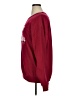 Fruit of the Loom Burgundy Pullover Sweater Size XL - photo 5