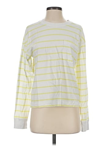 Evereve Long Sleeve T-Shirt (view 1)