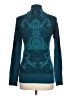 Athleta Teal Track Jacket Size L - photo 2