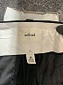 Wilfred Black Cargo Pants Size 00 - photo 4