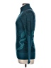 Athleta Teal Track Jacket Size L - photo 5