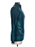 Athleta Teal Track Jacket Size L - photo 4