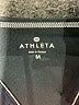 Athleta Black Active T-Shirt Size M - photo 7