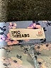 Epic Threads 100% Rayon Floral Blue Shorts Size M (kids) - photo 3